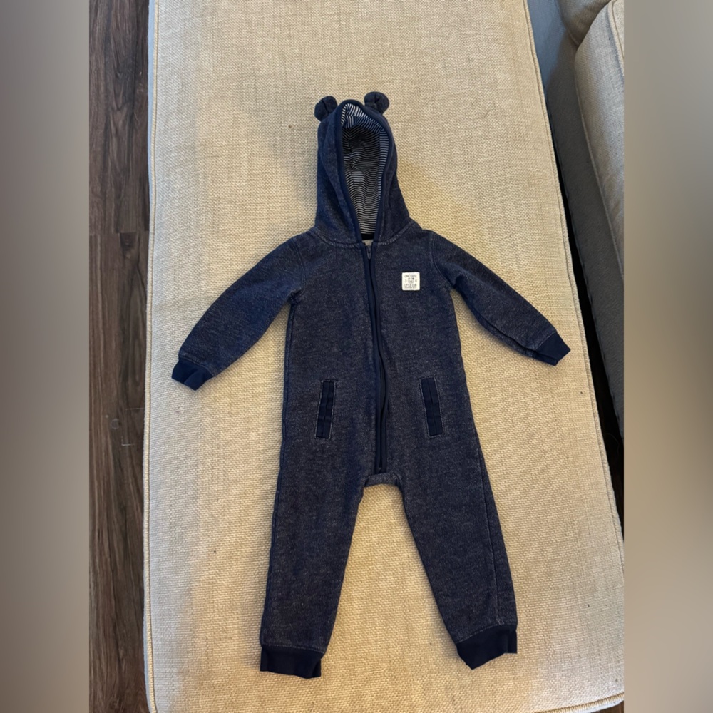 Carter’s Fleece-Lined Outfit – 18M